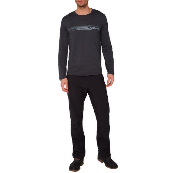 Брюки McKinley Shalda II mn 294645-050 р. 52 черный