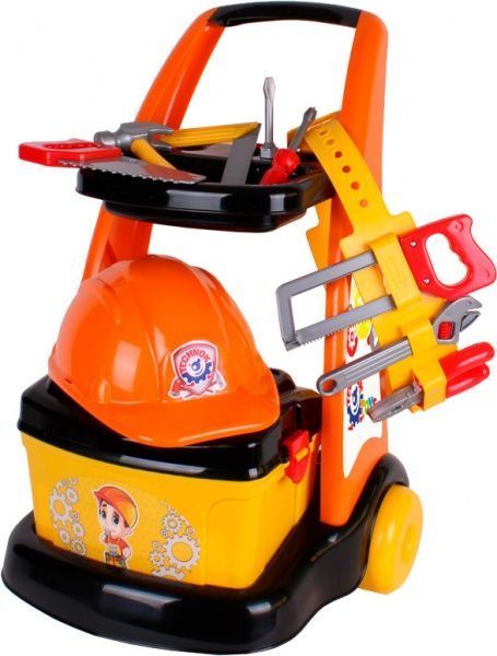 Игровой набор ТехноК Набор инструментов 6511