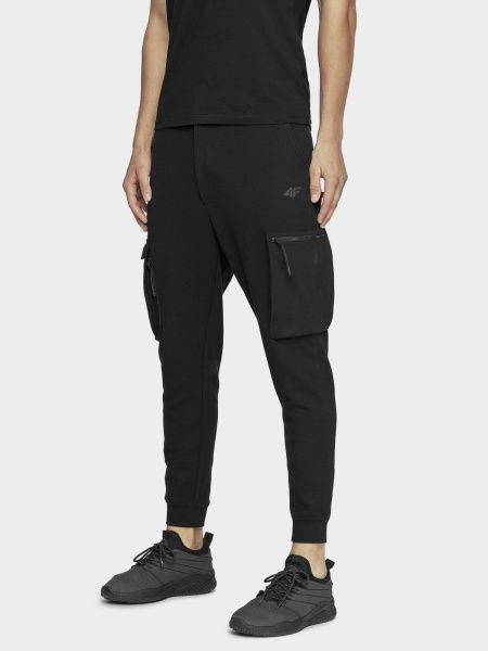 Брюки 4F D4Z20-SPMD205-20S р. XXL черный