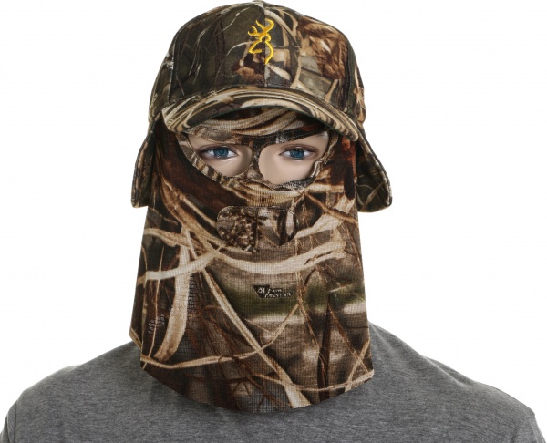 Кепка Browning Outdoors Quik camo 13271781 one size хакі