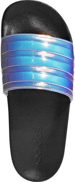 Шльопанці Adidas ADILETTE SHOWER FY8178 р.UK 6 чорний
