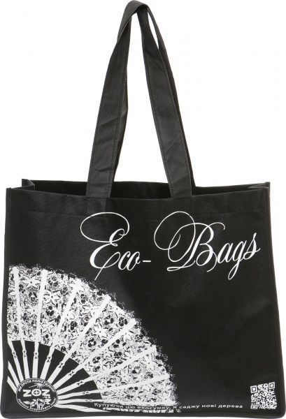 Экосумка ZOZ Мереживо 34,5x41,5x12 см  