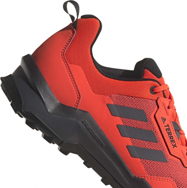 Кроссовки Adidas TERREX AX4 FZ3282 р.UK 11,5 красный