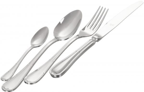 Набір столових приборів Raffaello 24 предмети Mepra