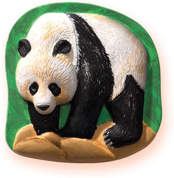 Набор для творчества SES Слепи и раскрась 01132S