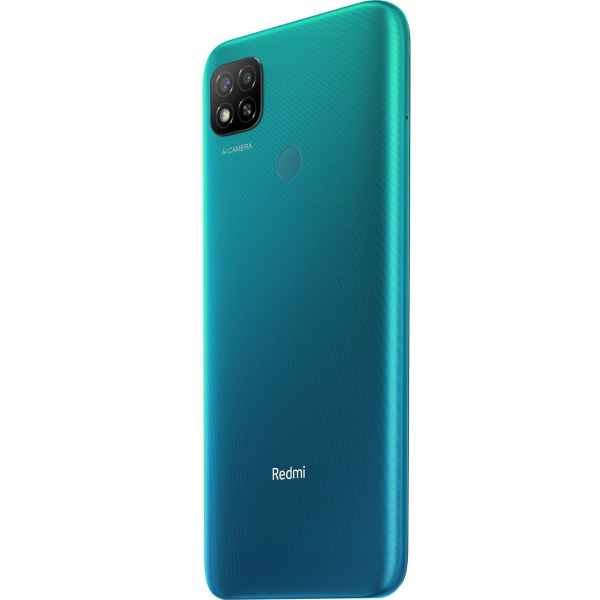 Смартфон Xiaomi Redmi 9C 2/32GB aurora green (946961) 