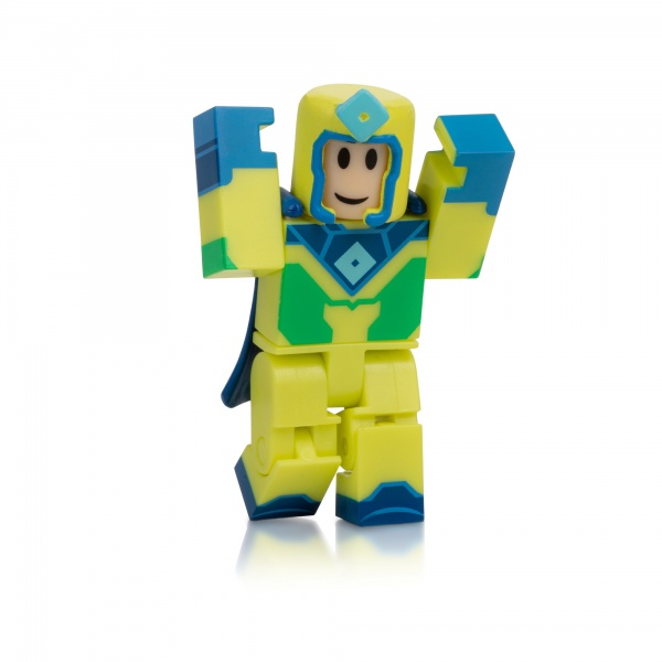 Ігрова фігурка Roblox Mystery Figures Neon Orange Assortment S8 ROG0196 