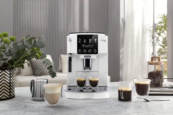 Кавомашина Delonghi ECAM220.20.W Magnifica Start 