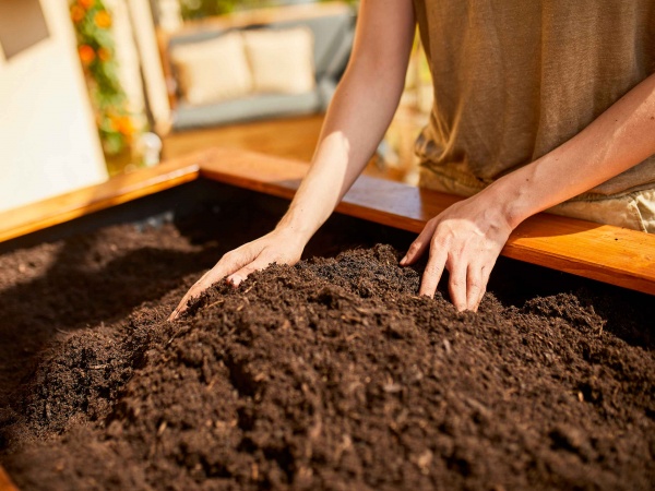 Торфосмесь универсальная Compo Complete 5 л (3184)