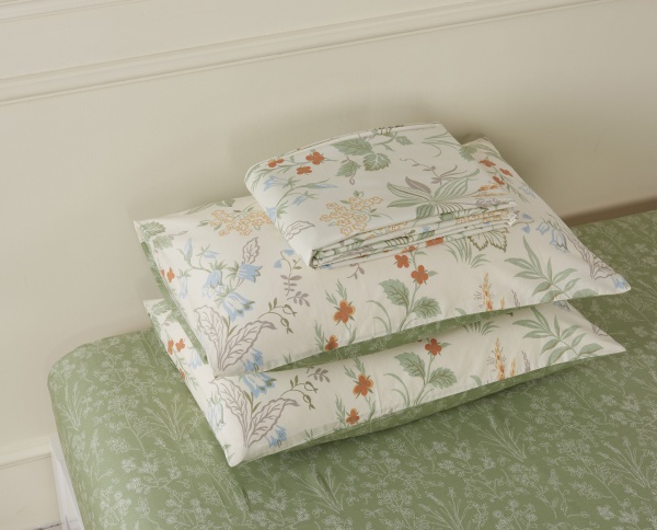 Комплект постельного белья Barbilla 2 разноцветный La Nuit 