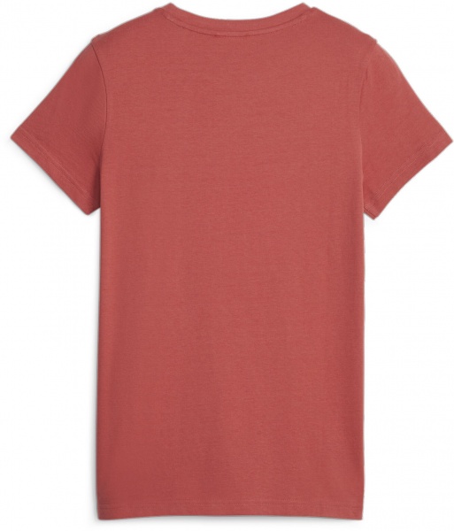 Футболка Puma BETTER ESSENTIALS TEE ASTRO RED 67598621 р.M красный
