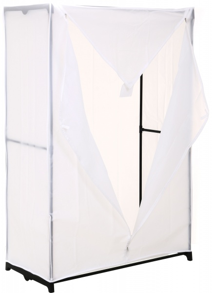 Гардероб текстильний Envelope 1470х1000х500 мм білий