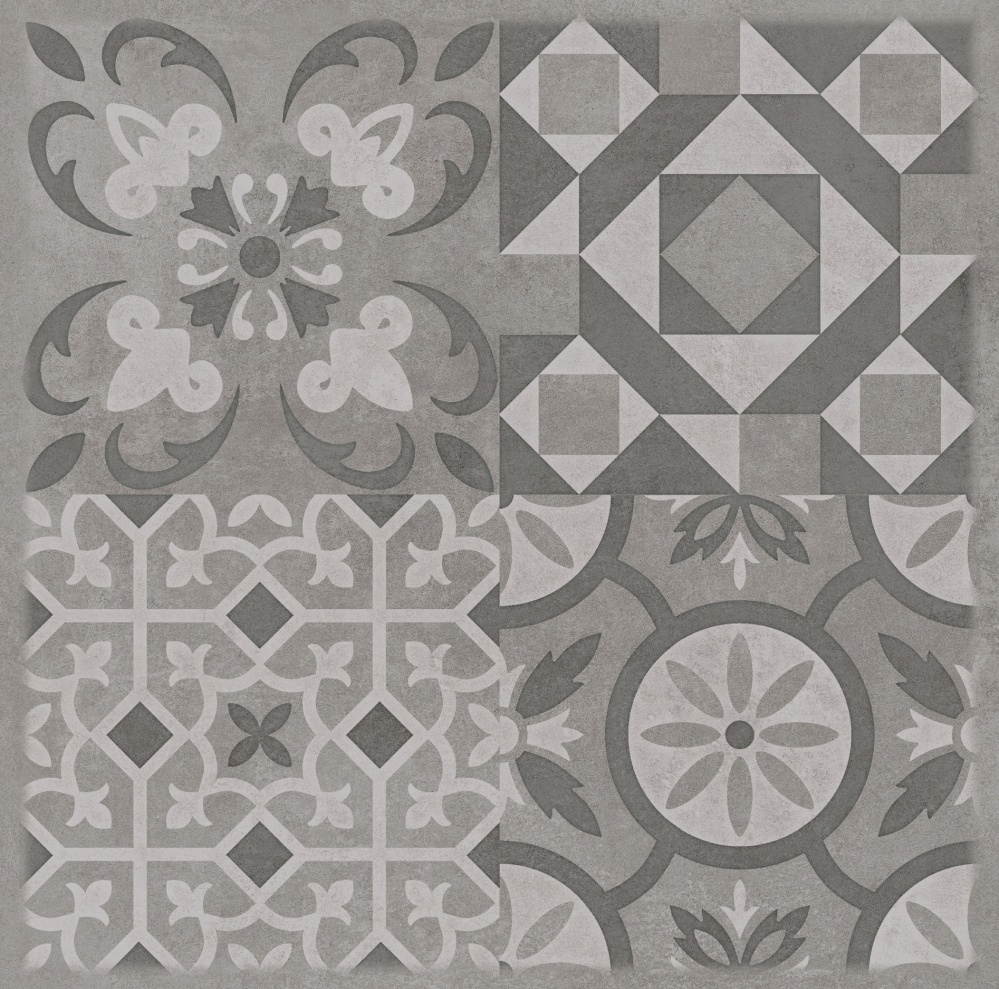 Декор Allore Group Deep Patchwork F\DEC P R Mat 60x60 cм