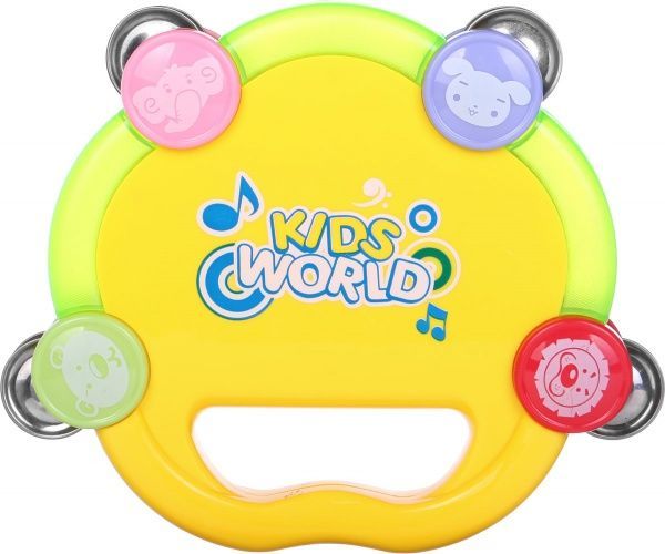 Погремушка Shantou Бубенец I691828