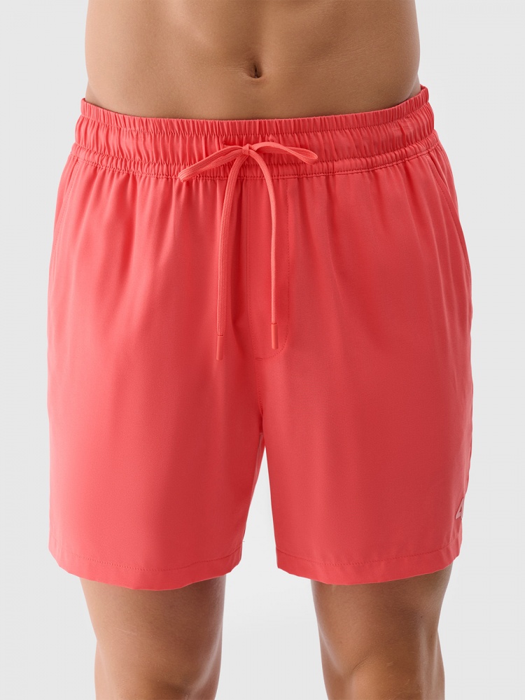 Шорти 4F BOARD SHORTS M134 4FWSS25UBDSM134-63S р. XL червоний