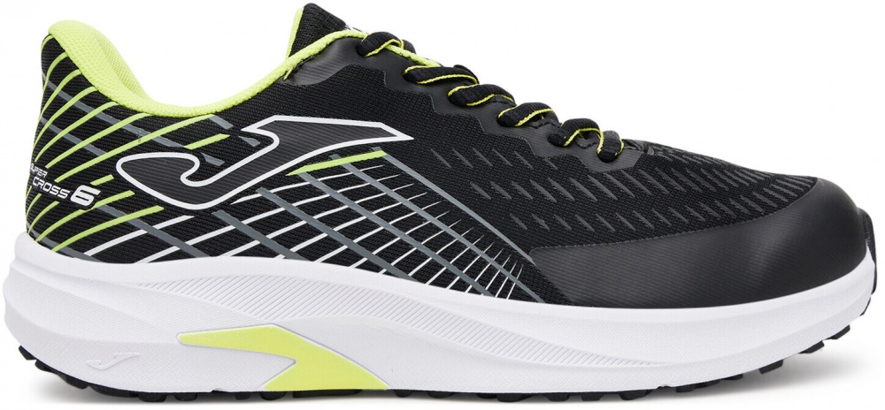 Кросівки дитячі Joma SUPER CROSS JR JCROSS2501 р.33 чорні