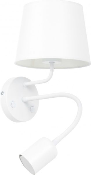 Бра TK Lighting 2535 2x6+10 Вт GU10 белый 2535 