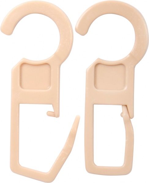 Кільце Gardinia з гачком набірний натуральний 