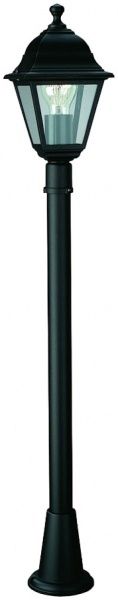 Ліхтарний стовп Blitz 1421-61 E27 100 Вт IP44 чорний 