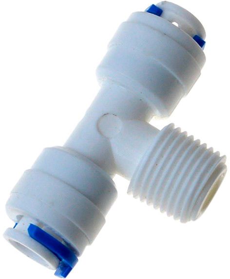 Тройник Atlas Filtri O1/4хO1/4 RE7402025 