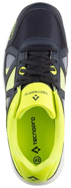 Кросівки TECNOPRO Court V M 261716-901506 р.41 чорний