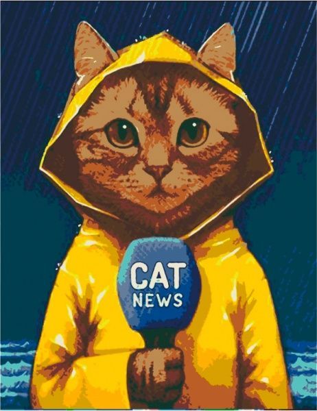 Картина по номерам 