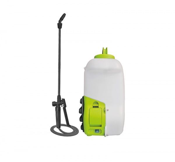 Обприскувач акумуляторний My Garden 16 л 
