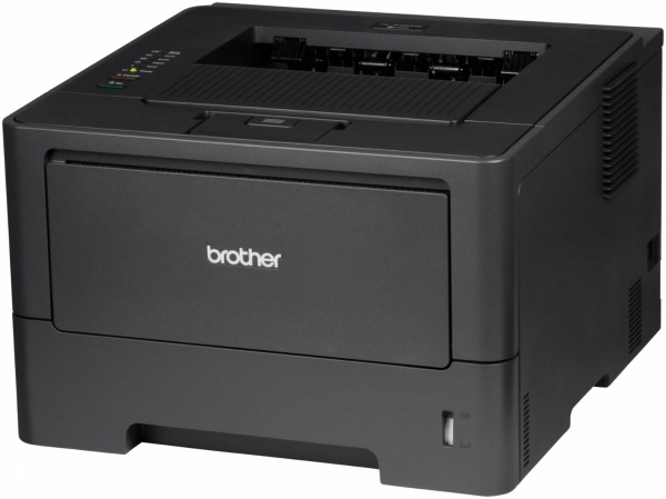 Принтер Brother HL-5450DN А4 (HL5450DNR1) 