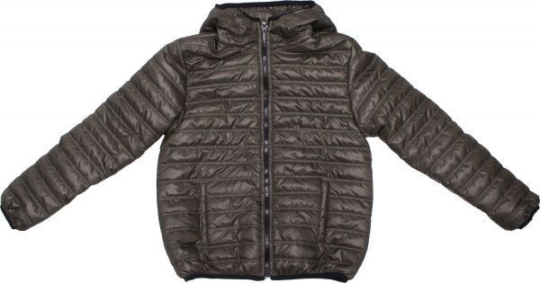 Куртка детская Білтекc стеганая р.134 хаки 