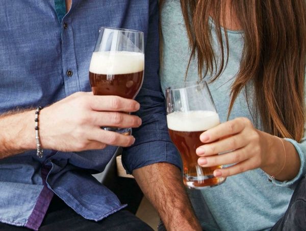 Набор стаканов для пива Taverna 500 мл Leonardo 