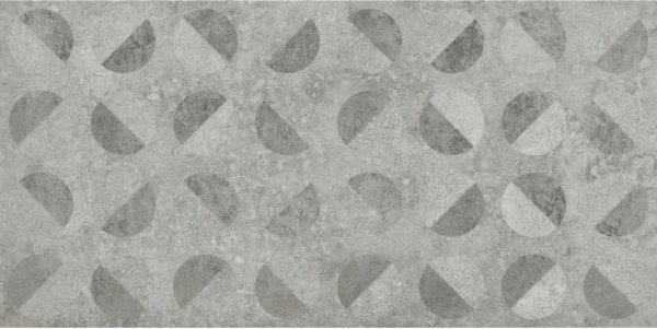 Плитка SALONI Duran Klee Gris 45x90 