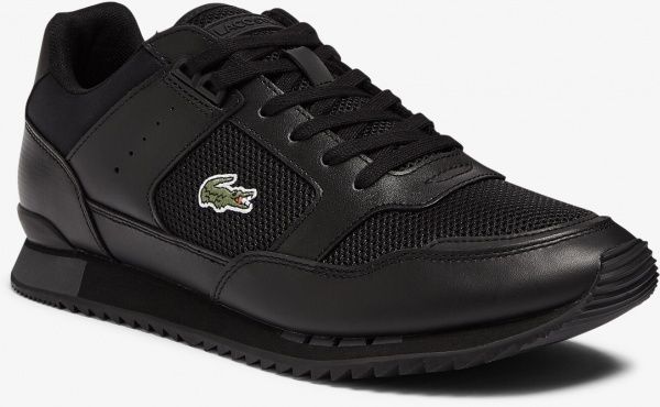 Кросівки Lacoste PARTNER PISTE 0721 1 SMA 741SMA0037237 р.UK 10 чорний