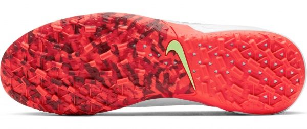 Cороконіжки Nike Tiempo Legend 8 Pro AT6136-106 р. US 9 білий