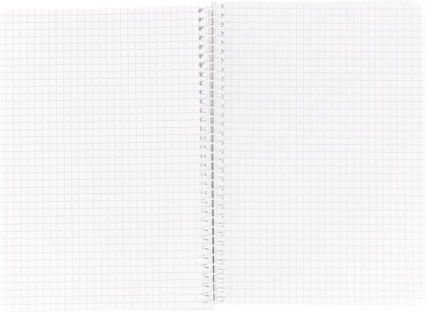 Блокнот А5 80 листов Student Школярик