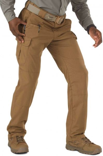 Штани 5.11 Tactical Stryke W/ Flex-Tac р. 30/36 battle brown 74369