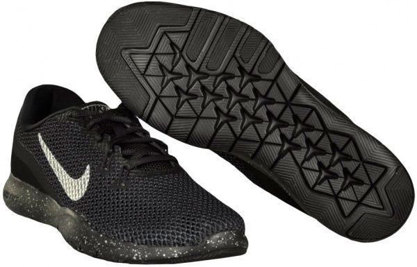 Кроссовки Nike W Flex Trainer 7 Prm AH5472-001 р.7 черный