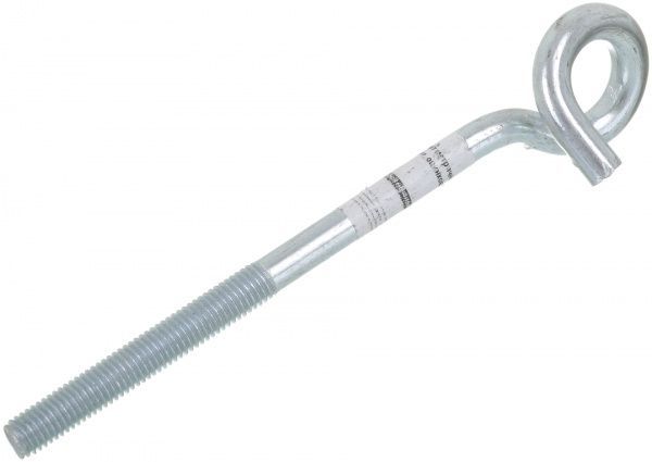 Винт метрический с качельным крюком 12x160 мм Expert Fix