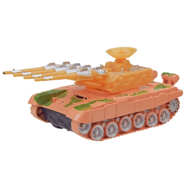 Танк на р/у (ассортимент) 1:18 372