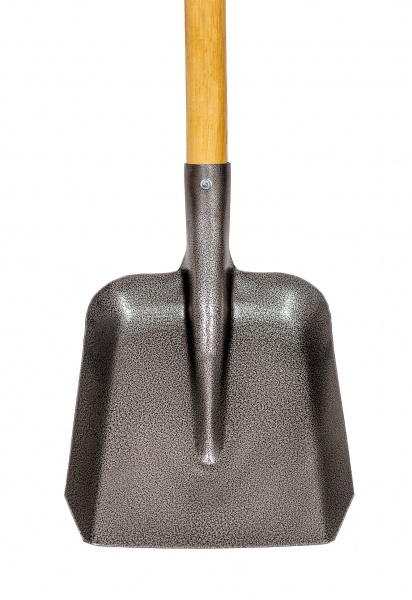 Лопата совкова з держаком 038