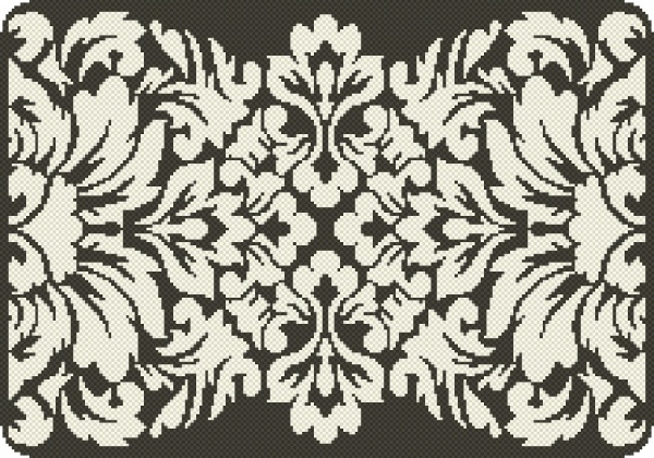 Килим Karat Carpet Flex 0.50x0.80 (19675/80) 