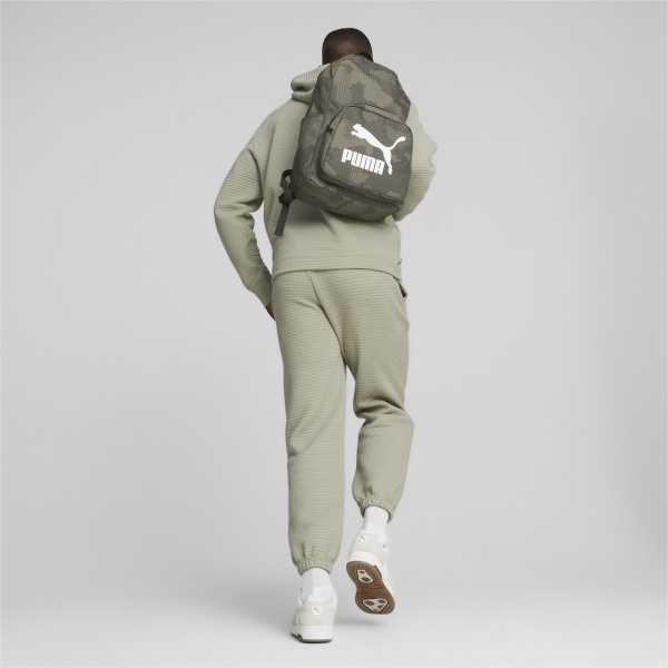Рюкзак Puma ORIGINALS URBAN BACKPACK 7922105 24 л зеленый