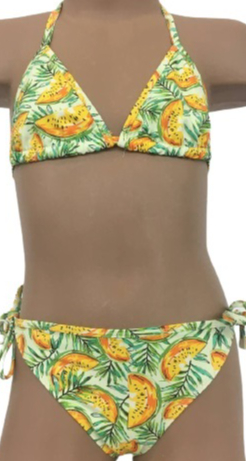 Купальник для девочек Bibo р.104–110 разноцветный 8026/23 