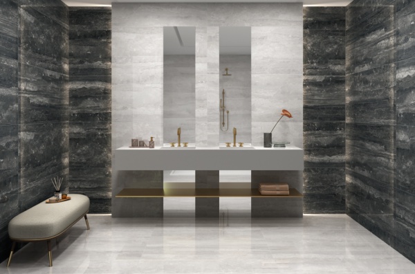 Плитка Emigres Traver-pul Негро 59х119 