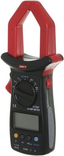Клещи UNI-T UT-206