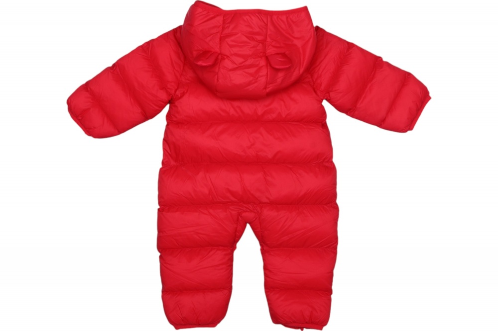 Комбінезон дитячий для дівчаток Luna Kids р.80 червоний 224L500