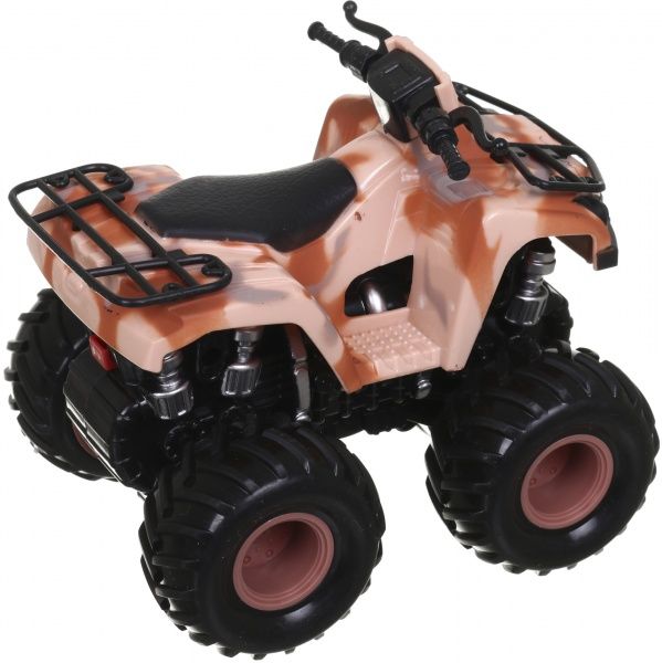 Игровой набор 2 автомобиля фрикционных F107803