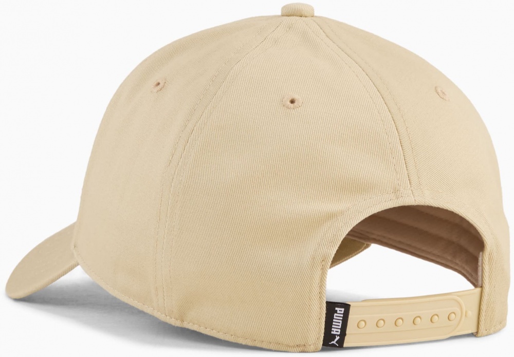 Кепка Puma ESS ELEVATED METAL CAT BB 02715403 OSFA бежевый