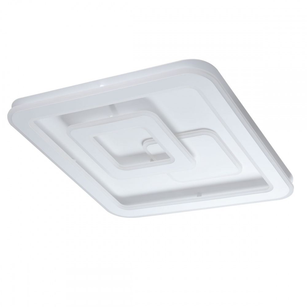 Світильник світлодіодний LIGHT SET LASKA 55 3S RC 2800-6000K+RGB 120 Вт білий