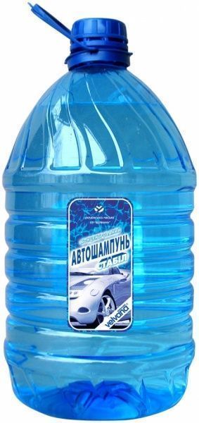 Автошампунь для ручной мойки Velvana мл5000