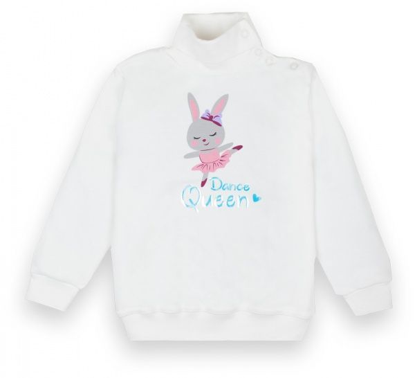 Свитер Габби Зайка-бум р.86 молочный SV-20-24-1 